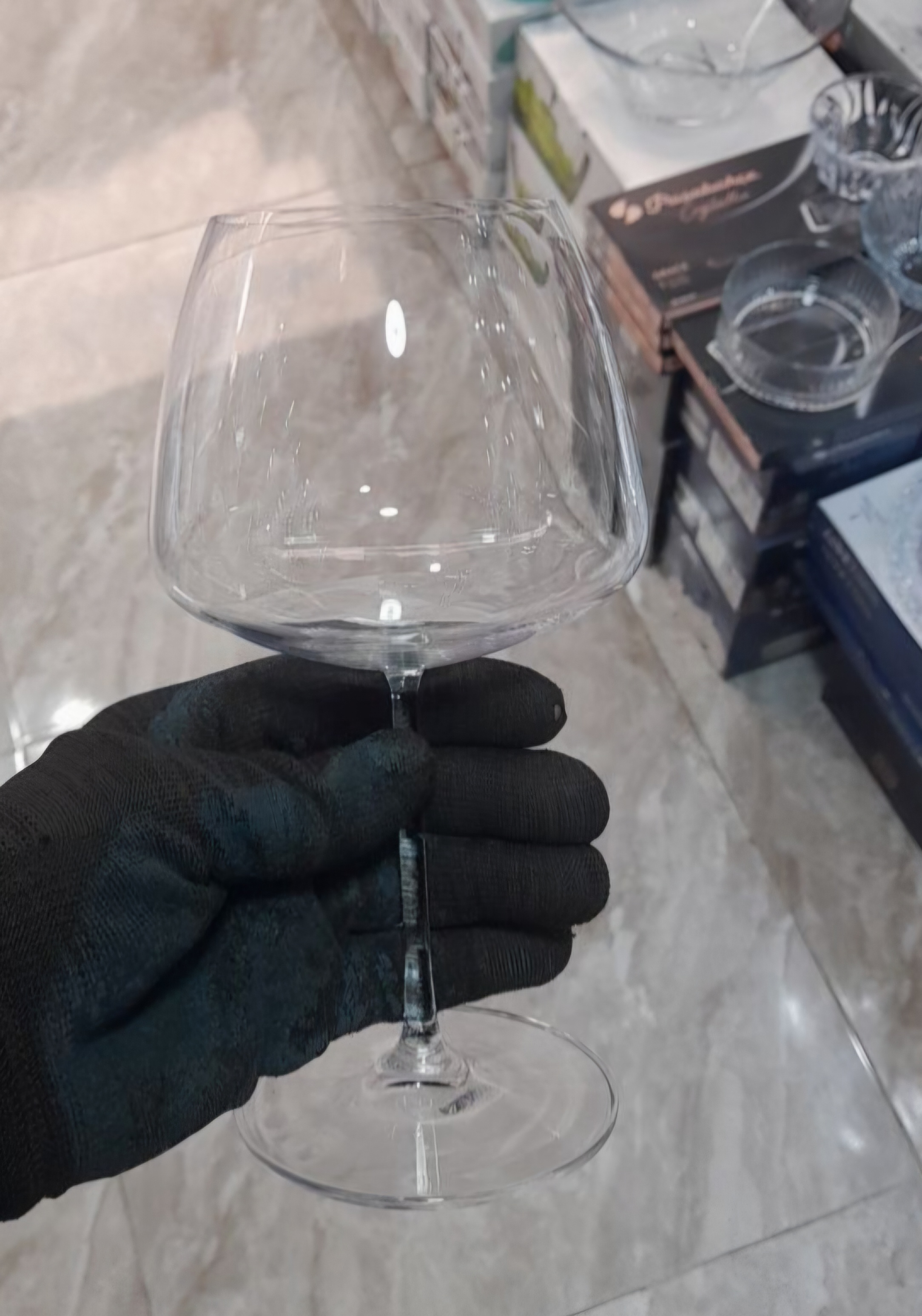 گیلاس نود میراج پاشاباغچه 425ml بسته 2 عددی | NUDE MIRAGE بلور ترک