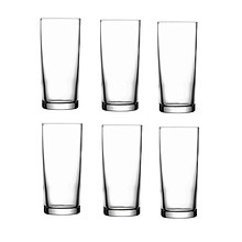 لیوان استانبول پاشاباغچه کد 42138 حجم 200cc بسته 6 عددی