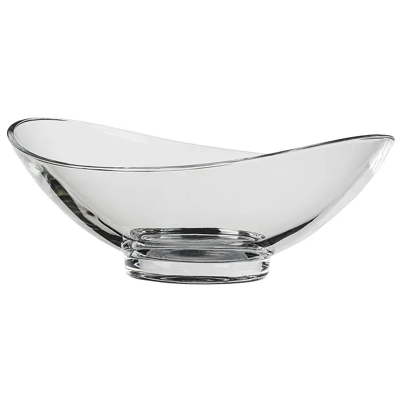 کاسه میوه‌خوری پاشاباغچه مدل Emotion کد 68110 ساخته شده از بلور شفاف و مقاوم ساخت ترکیه