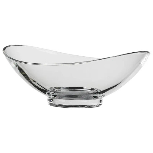 کاسه میوهخوری پاشاباغچه مدل Emotion کد 68110 ساخته شده از بلور شفاف و مقاوم ساخت ترکیه