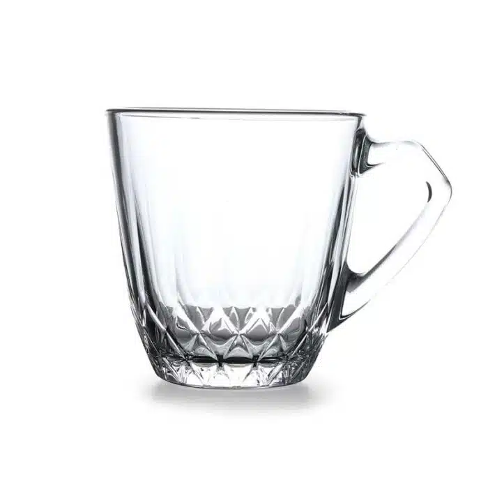 فنجان چای خوری مرجان پاشاباغچه کد55733 Mercan 160cc