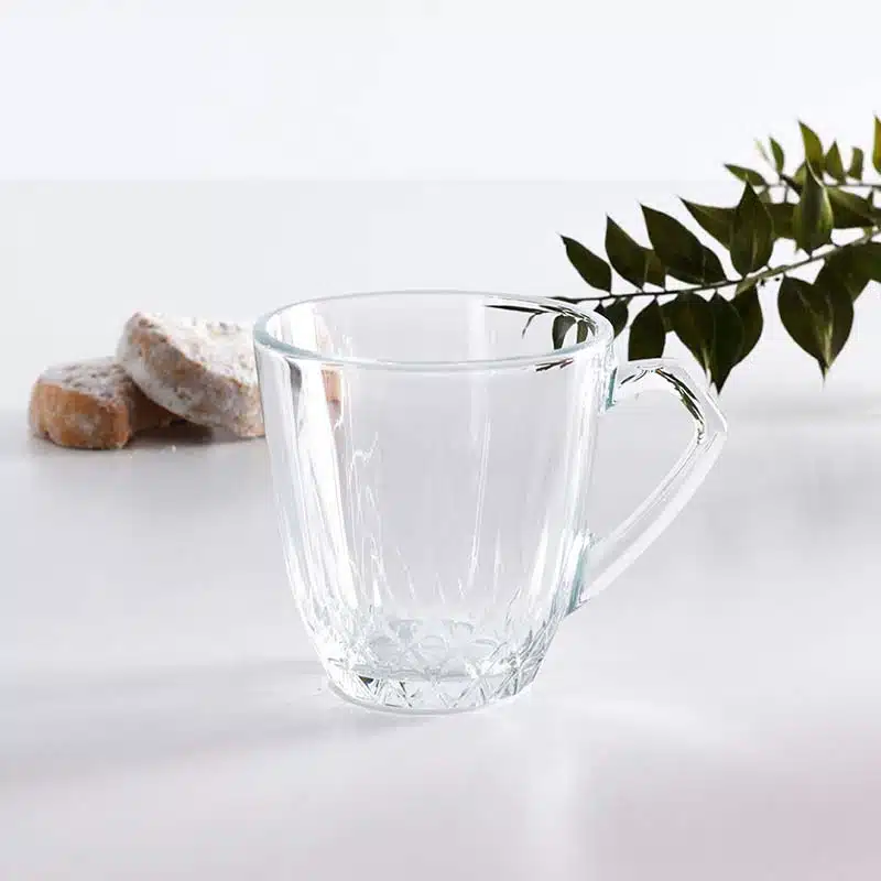 فنجان چای خوری مرجان پاشاباغچه کد55733 Mercan 160cc