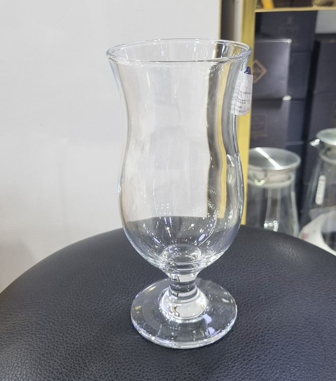 جام کریستال مدل هاوانا گنجایش 415 سیسی مناسب سرو نوشیدنی و دسر