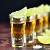 شات بوستون پاشاباغچه ۴۰ سیسی از بلور شفاف با طراحی شیک