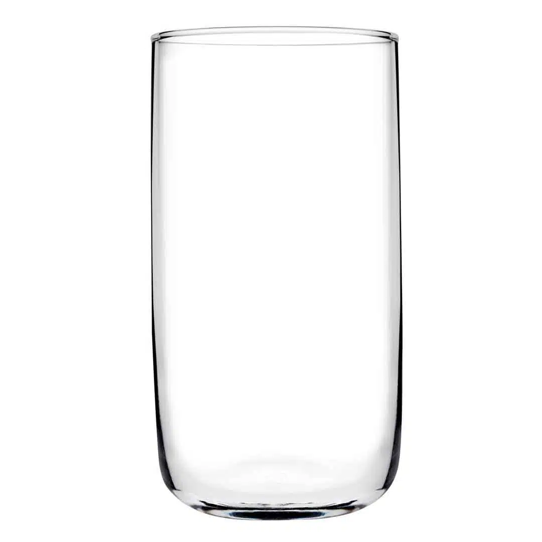 لیوان آیکونیک پاشاباغچه ترکیه Iconic 540cc شفاف، جنس کریستالین، مناسب نوشیدنی‌های سرد و گرم، طراحی مینیمال و مقاوم، قابل شستشو در ماشین ظرفشویی