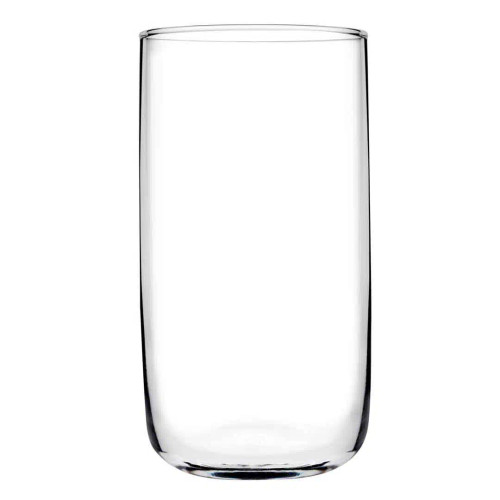 لیوان آیکونیک پاشاباغچه ترکیه Iconic 540cc شفاف، جنس کریستالین، مناسب نوشیدنیهای سرد و گرم، طراحی مینیمال و مقاوم، قابل شستشو در ماشین ظرفشویی