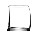 نیم لیوان پنگوئن پاشاباغچه 370cc کد 41500 – لیوان شیشهای شفاف مناسب نوشیدنی