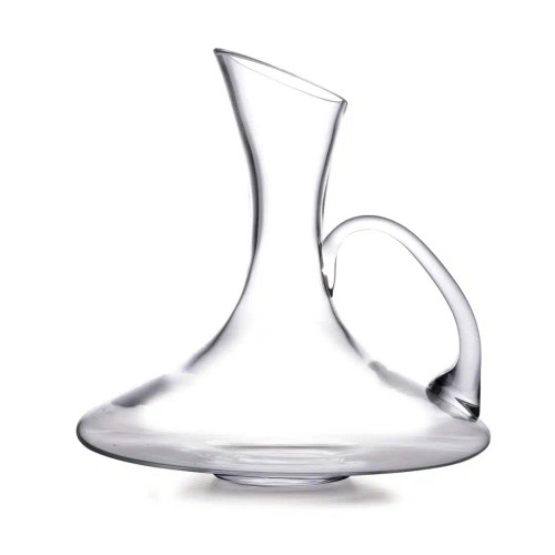 پارچ کریستال دستساز وینی پاشاباغچه کد 19894 ظرفیت 1250ml – پارچ شفاف لوکس برای پذیرایی