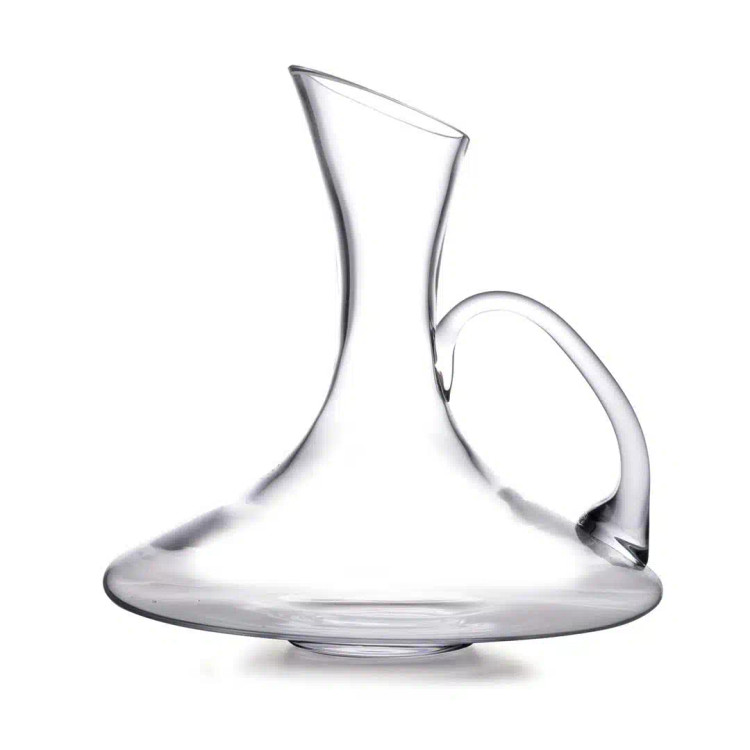 پارچ کریستال دستساز وینی پاشاباغچه کد 19894 ظرفیت 1250ml – پارچ شفاف لوکس برای پذیرایی