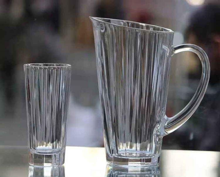 تصویر پارچ کریستال گریس پاشاباغچه Hemingway ۱۰۰۰ میلیلیتر