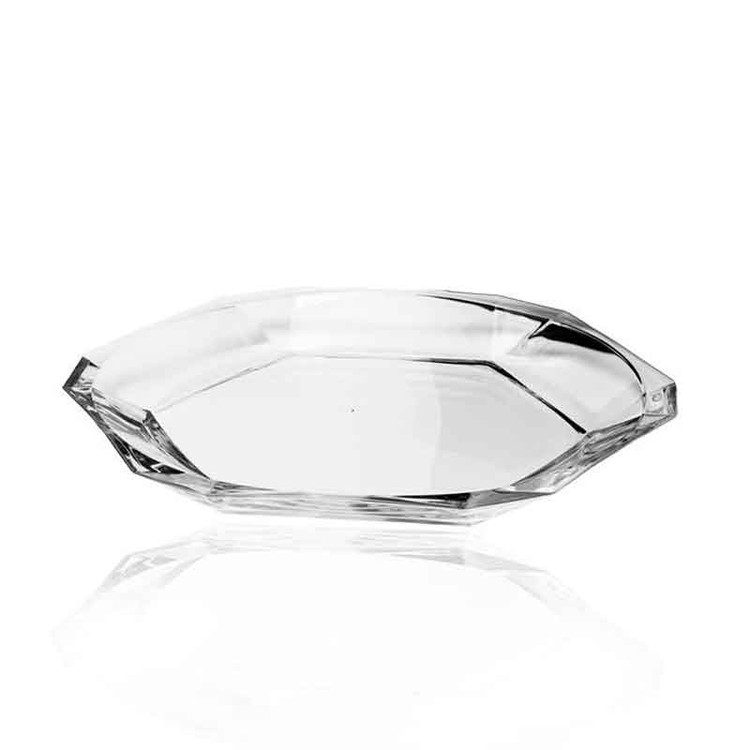 پیش دستی کریستال گریس پاشاباغچه Hemingway کد 68217 شفاف و لوکس