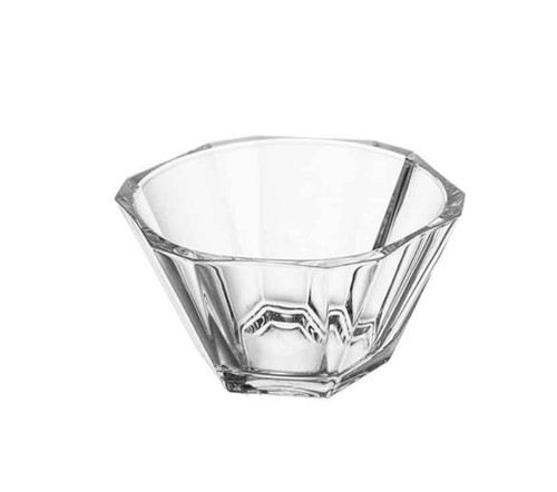 پیاله آجیلخوری کریستال گریس پاشاباغچه Hemingway کد 68328 لوکس و شفاف