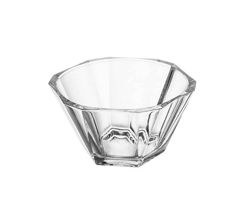 پیاله آجیلخوری کریستال گریس پاشاباغچه Hemingway کد 68328 لوکس و شفاف