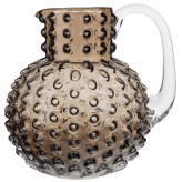 تصویر پارچ کریستال نود پاشاباغچه Nude Glass کد 23952 ظرفیت 1000ml رنگ شامپاینی