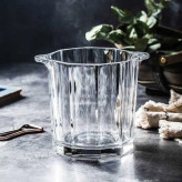 تصویر یخدان کریستال گریس پاشاباغچه Hemingway کد 68308 – بلور شفاف و لوکس