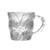 ماگ دستهدار یخی گنجایش 300 سیسی کد 57062 از فروشگاه کریستال کاشفی