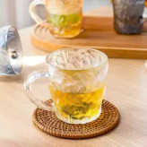 ماگ دستهدار یخی گنجایش 300 سیسی کد 57062 از فروشگاه کریستال کاشفی