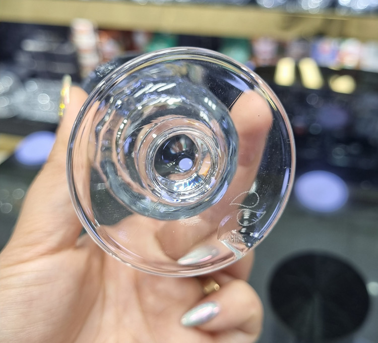 شات کریستال پاشاباغچه مدل Diamond گنجایش 120 سیسی – بلور تراشدار ترکیهای