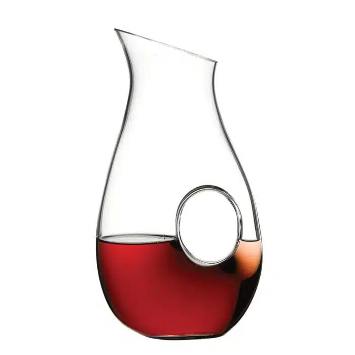 پارچ کریستال نود پاشاباغچه مدل NUDE HALO کد 16670 ظرفیت 1000 میلی‌لیتر، طراحی لوکس و شفاف ترکیه‌ای