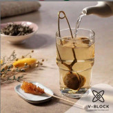 لیوان هیل پاشاباغچه Hill 440cc بلور شفاف ترک