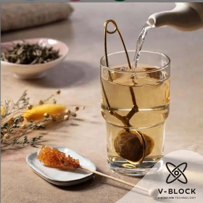 لیوان هیل پاشاباغچه Hill 440cc بلور شفاف ترک