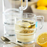 ماگ بلور قهوهخوری پاشاباغچه ترک