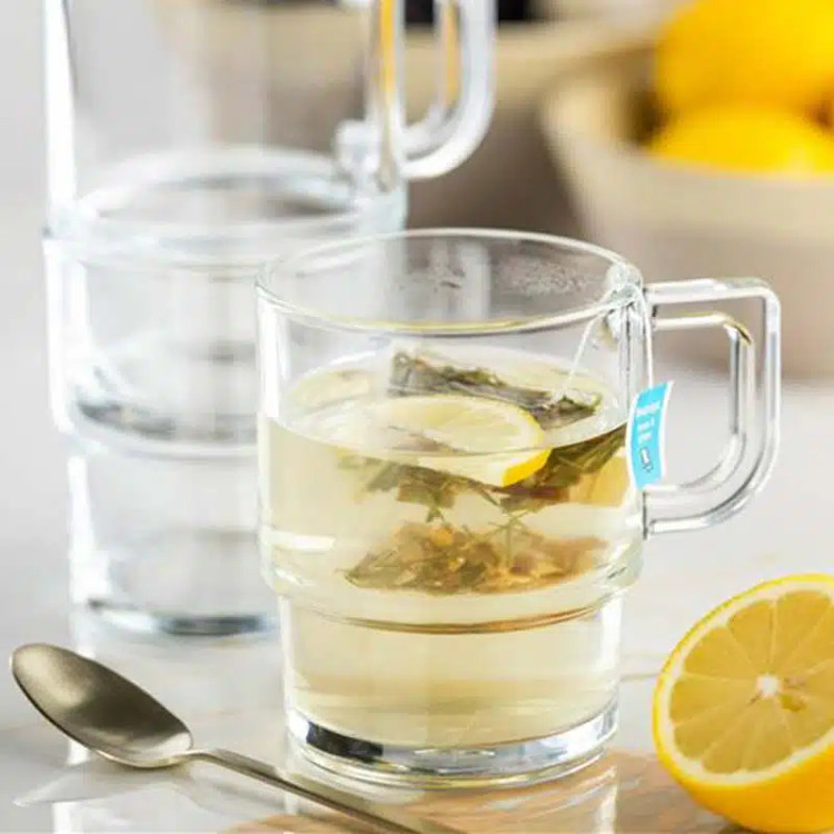 ماگ بلور قهوهخوری پاشاباغچه ترک