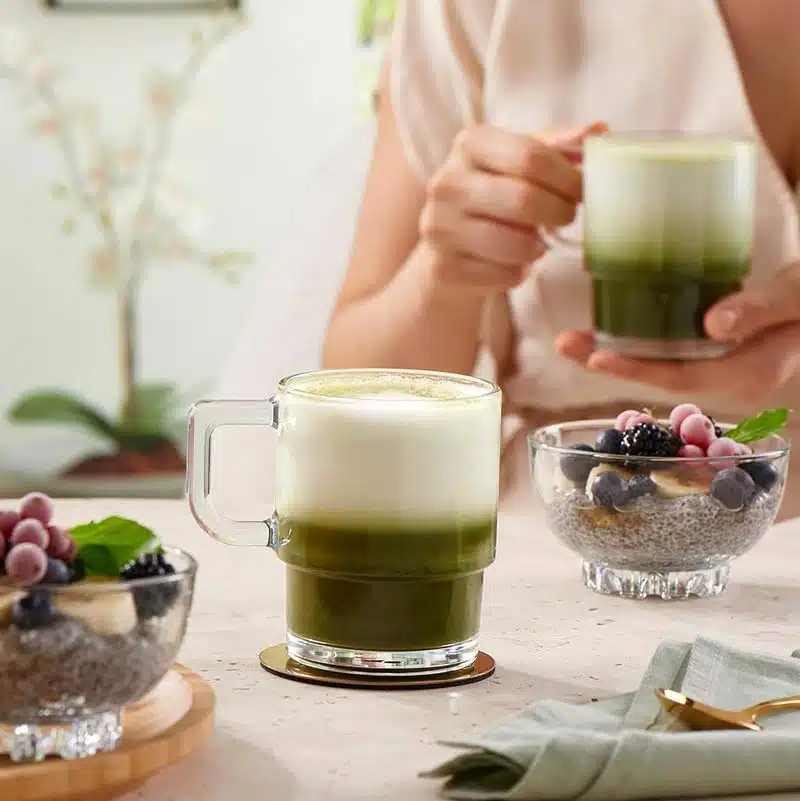 ماگ بلور پاشاباغچه مدل Hill کد 55843