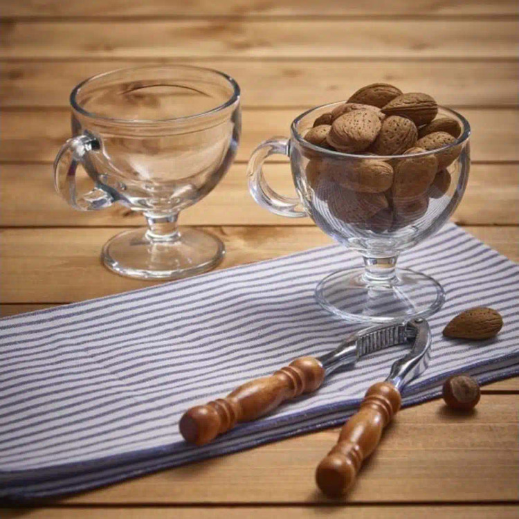 بستنی خوری کریستالی پاشاباغچه مدل Vario کد 55182 با حجم 250 سیسی – فروشگاه کریستال کاشفی