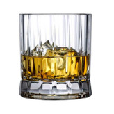 نیم لیوان کریستال وین پاشاباغچه مدل NUDE Wayne کد 68174 ظرفیت 250 میلیلیتر با طراحی شفاف و مینیمال