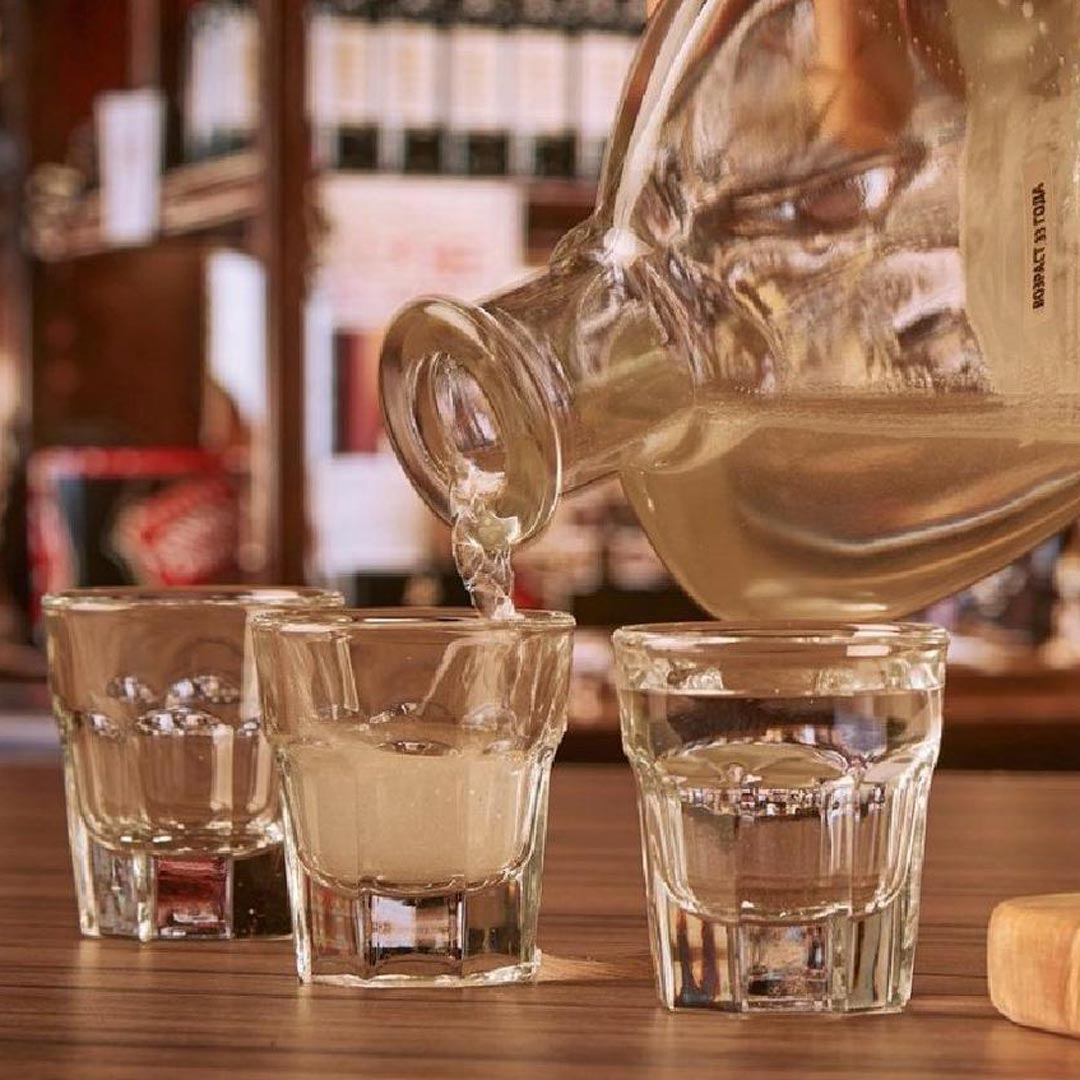 شات کازابلانکا پاشاباغچه مدل Casablanca کد 52734 حجم 36cc – شیشه شفاف و مقاوم