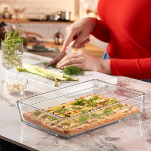 ظرف پخت در فر بورجام کد 59324