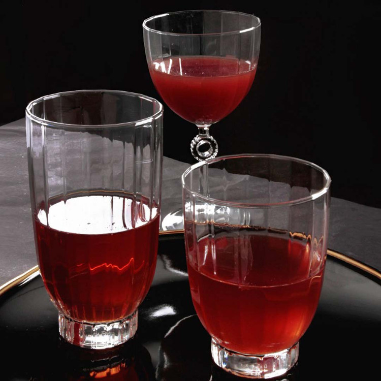 لیوان شفاف 400 میلیلیتری Pasabahce