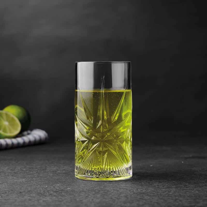 لیوان سیلو کریستال پاشاباغچه کد 68475