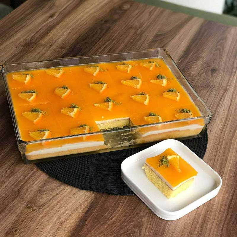 ظرف فر Borcam Guzzini ظرفیت 4350ml