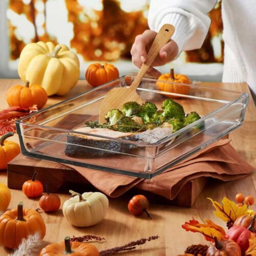 تابه فر مستطیل پاشاباغچه کد 59334