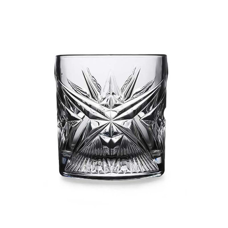 نیم لیوان سیلو کریستال پاشاباغچه مدل Cielo کد 68484 حجم 350 سیسی