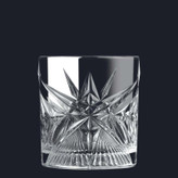 نیم لیوان سیلو کریستال پاشاباغچه مدل Cielo کد 68474 حجم 210 سیسی