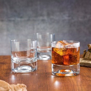 لیوان نیمخورده 205cc پاشاباغچه مدل Holiday