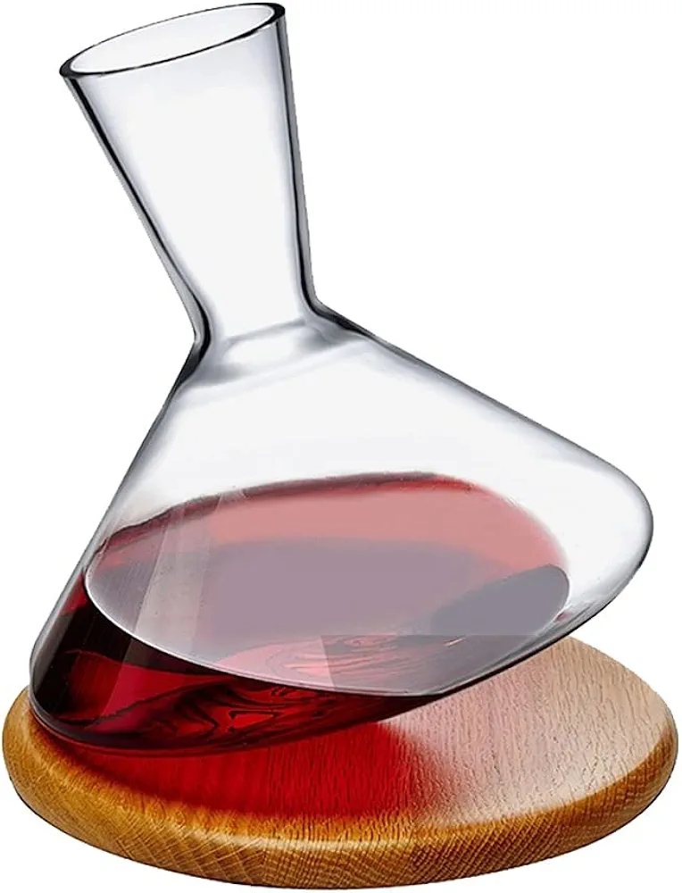 عکس تنگ شیشه‌ای پاشاباغچه مدل Balace حجم یک لیتر