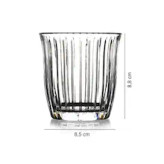 عکس لیوانهای Joy پاشاباغچه بسته ۴ عددی