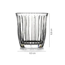 عکس لیوانهای Joy پاشاباغچه بسته ۴ عددی