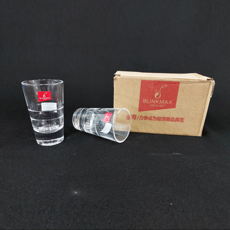 لیوان شات کریستالی Blinkmax حجم 80cc