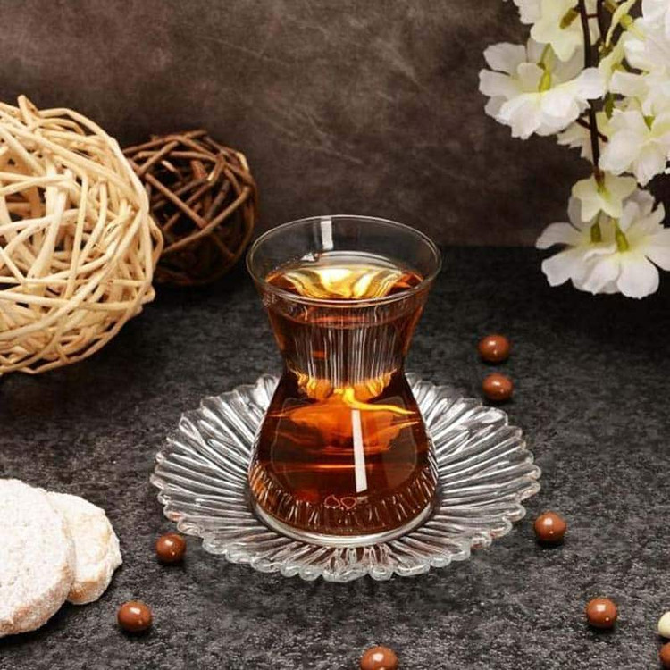 استکان چای خوری پاشاباغچه کد 96621
