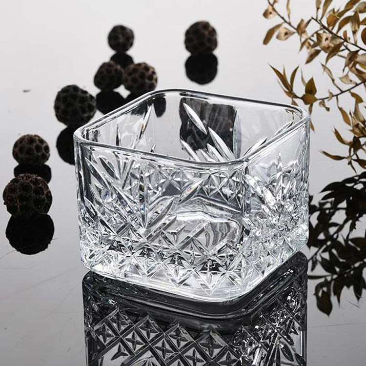 پیاله مربع تایملس پاشاباغچه کد530240 Timeless 235cc