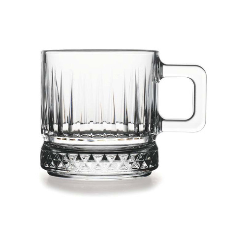 فنجان چای خوری الیسیا پاشاباغچه کد55422 Elysia 195cc