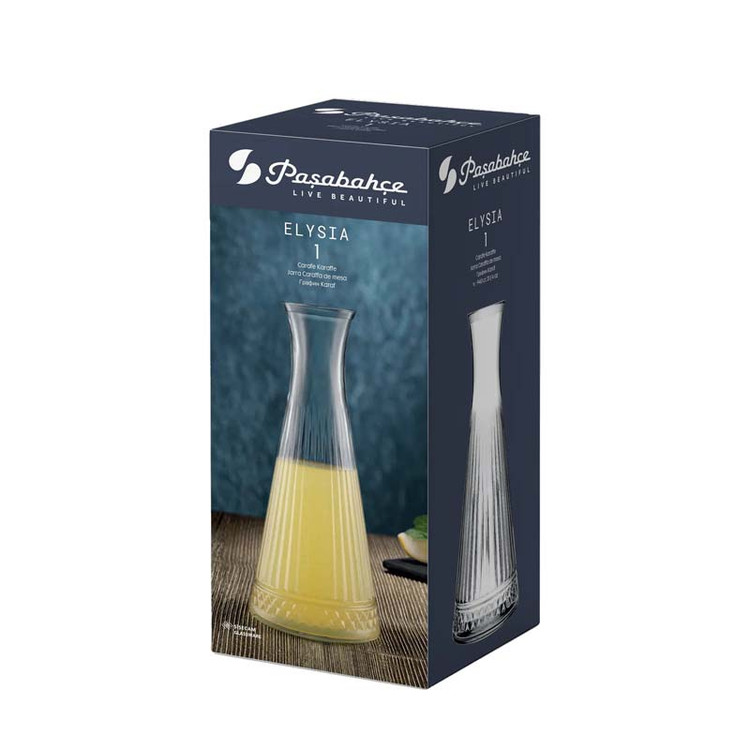 تنگ الیسیا پاشاباغچه کد80403 Elysia 940cc