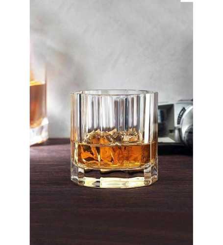 نیم لیوان کریستال نود پاشاباغچه کد68004 مدل چرچیل