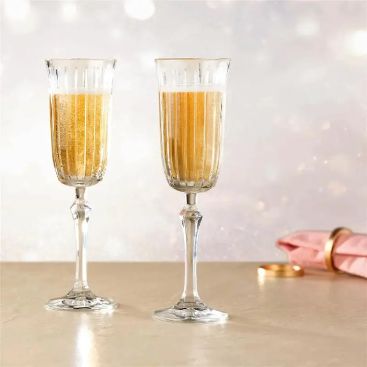 جام شیشهای بلند Joy اصل ترکیه