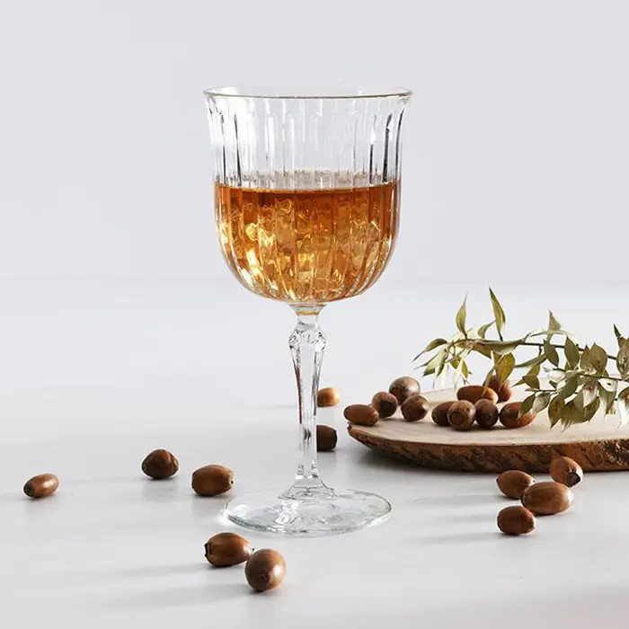 جام پایهدار شیشهای Joy اصل ترکیه